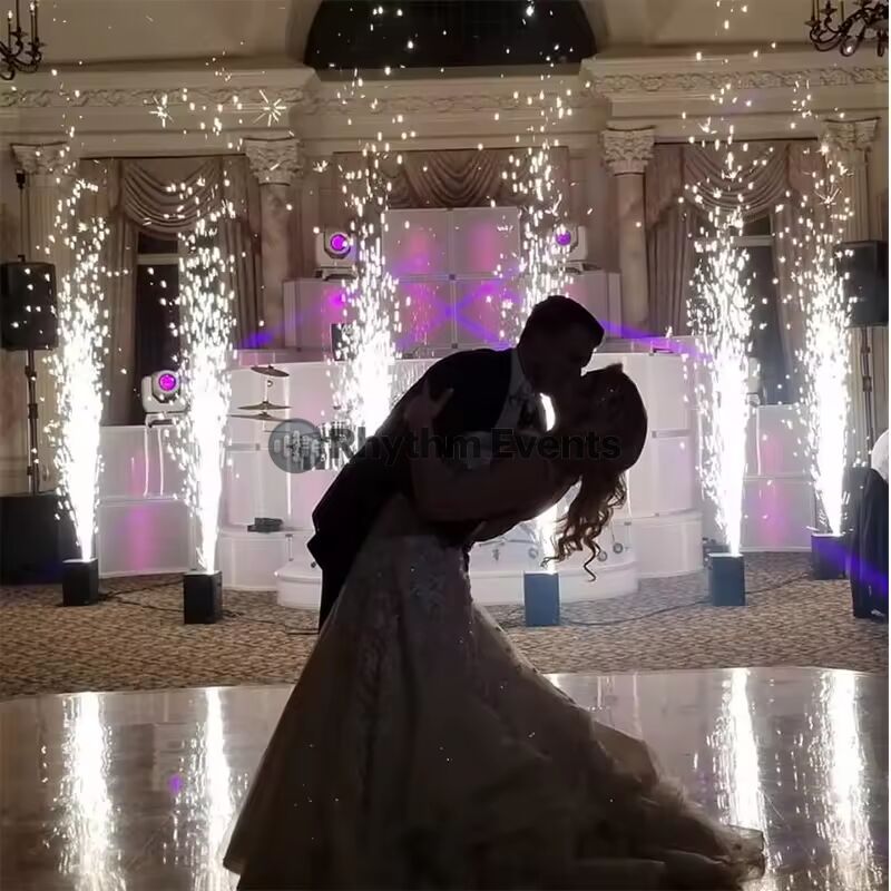 Sparktacular Fountains